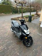 Sym orbit 3, Ophalen, Gebruikt, Maximaal 45 km/u, Benzine