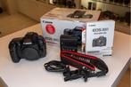 Canon EOS 80D body (Foto-Groep Doorn), Ophalen of Verzenden, Niet ingevuld, Niet ingevuld, Niet ingevuld