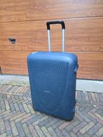 Grote koffer Samsonite 73x52 cm met 2 wielen en Tsa-Slot, Gebruikt, Hard kunststof, 45 tot 55 cm, 70 cm of meer