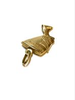 14k gouden Nefertiti hanger, Sieraden, Tassen en Uiterlijk, Overige voorstellingen, -, -, Ophalen of Verzenden