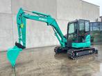 Kobelco - 2016 - SK55SRX-6 - Midigraafmachine, Graafmachine