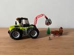Lego City Bostractor Set 60181, Ophalen of Verzenden, Zo goed als nieuw, Complete set, Lego