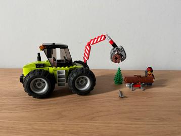 Lego City Bostractor Set 60181 beschikbaar voor biedingen