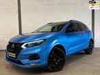 Nissan Qashqai 1.3 DIG-T N-Tec LED|Pano|360|Carplay|Blindspo, Voorwielaandrijving, Gebruikt, Zwart, 4 cilinders