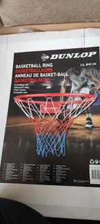 Basketball ring zonder net, Ophalen, Zo goed als nieuw, Overige schalen, Onderdeel