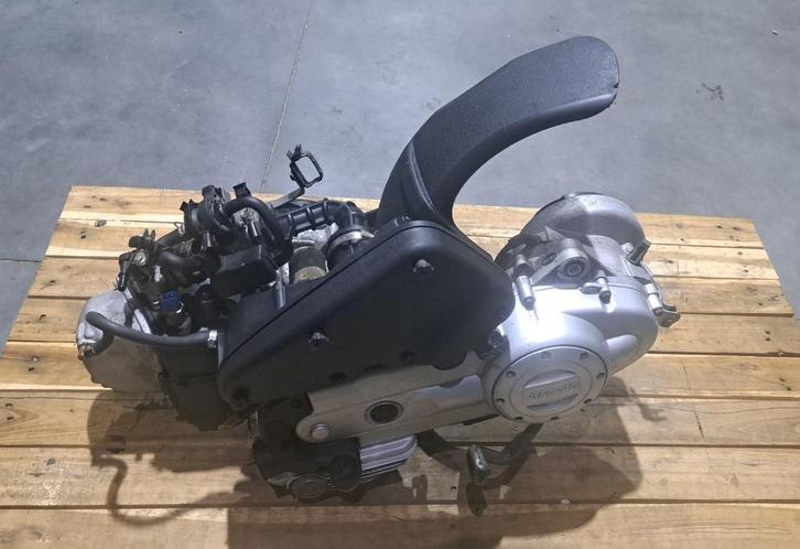 Motorblok Vespa Sprint / Primavera Euro 4, Fietsen en Brommers, Brommeronderdelen | Algemeen, Gebruikt, Overige typen, Ophalen