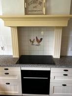 Siemens Inductie Kookplaat - Zo Goed Als Nieuw!, Huis en Inrichting, Keuken | Complete keukens, Zwart, Overige typen, Graniet of Steen
