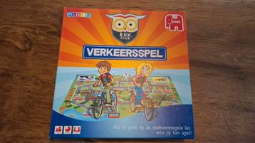 Het verkeersspel beschikbaar voor biedingen