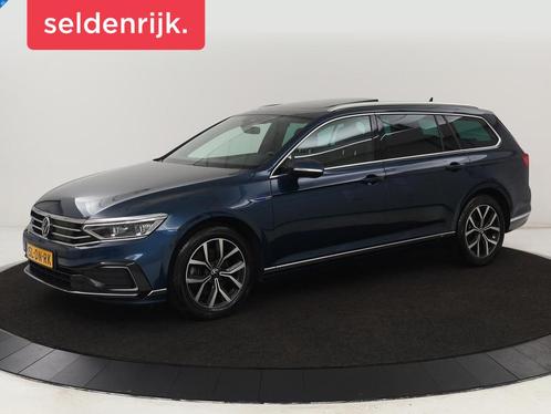 Volkswagen Passat 1.4 TSI PHEV GTE Business | Panoramadak |, Auto's, Volkswagen, Bedrijf, Te koop, Passat, 360° camera, ABS, Achteruitrijcamera