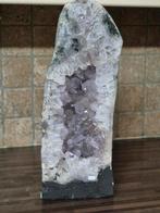 Kathedraal amethist 12,2 kilo, Verzamelen, Mineralen en Fossielen, Ophalen of Verzenden