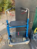 Rollator, Ophalen of Verzenden, Gebruikt