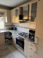 Complete keuken, Huis en Inrichting, Keuken | Complete keukens, Ophalen, Gebruikt, Hoekkeuken, Overige kleuren