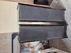 Hepta Sunrise, Audio, Tv en Foto, Luidsprekers, Ophalen, Gebruikt, Front, Rear of Stereo speakers, Overige merken