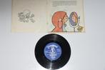 Single & boek Roodkapje Walt Disney luisterboek Martine Bijl, Cd's en Dvd's, Vinyl Singles, Ophalen of Verzenden, Gebruikt, Kinderen en Jeugd