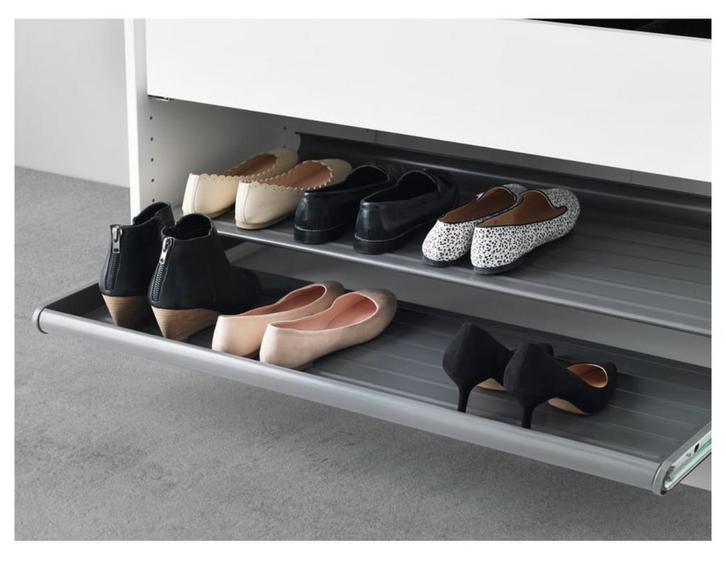 IKEA Komplement schoenenlade - 3 stuks, Huis en Inrichting, Kasten | Schoenenrekken, Zo goed als nieuw, Ophalen of Verzenden