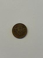 Halve cent 1937, Postzegels en Munten, Munten | Nederland, Ophalen of Verzenden, Koningin Wilhelmina, Overige waardes, Losse munt