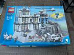 7237 grote Lego set politie- gevangenis, Kinderen en Baby's, Speelgoed | Duplo en Lego, Ophalen of Verzenden, Gebruikt, Complete set