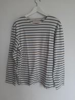 Anerkjendt gestreepte sweater - Maat L, Maat 52/54 (L), Anerkjendt, Blauw, Ophalen of Verzenden