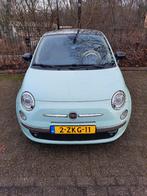 Fiat 500 0.9 Twinair C 2015 Groen, Voorwielaandrijving, 905 kg, Handgeschakeld, 26 km/l