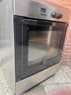 Elektrisch fornuis, Witgoed en Apparatuur, Fornuizen, Ophalen, Gebruikt, 4 kookzones, 85 tot 90 cm