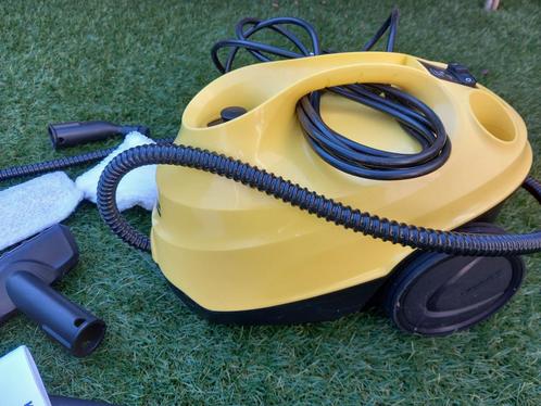 Kärcher SC 3 Easyfix, Witgoed en Apparatuur, Stoomapparaten, Zo goed als nieuw, Stoomreiniger, Ophalen of Verzenden