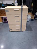 Ladekast, Ophalen, Gebruikt, 50 tot 100 cm, 3 of 4 laden