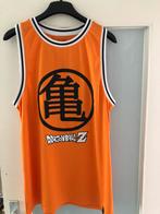 DragonBall Z basketball shirt maat XL, Ophalen, Zo goed als nieuw, Maat 56/58 (XL), Oranje