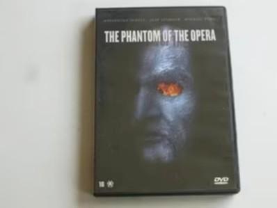 DVD Phantom Of The Opera / Horror, Cd's en Dvd's, Dvd's | Horror, Gebruikt, Spoken en Geesten, Vanaf 16 jaar, Ophalen of Verzenden
