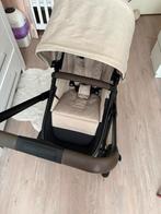 Praktisch nieuwe dubatti one, 2 in 1 kinderwagen + adapters, Combiwagen, Ophalen, Overige merken, Verstelbare duwstang