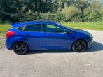 Ford Focus ST 2.0 Ecoboost 184KW 5-D 2013 Blauw, Auto's, Ford, 65 €/maand, 4 cilinders, Blauw, 1337 kg