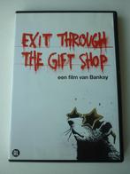 Exit Through The Gift Shop - Een film van Banksy, Alle leeftijden, Ophalen of Verzenden, Gebruikt, Kunst of Cultuur