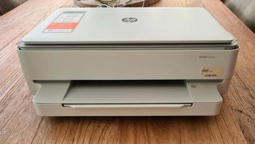 HP ENVY, Computers en Software, Printers, Zo goed als nieuw, Printer, Scannen, Draadloos, Ophalen