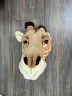 Bibib giraffe, Ophalen of Verzenden, Zo goed als nieuw, Wanddecoratie