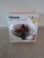 Tristar PZ-9145 Multifunctionele Grillpan XXL - Nieuwstaat, Ophalen, Vaatwasmachinebestendig, Zo goed als nieuw, Tafelgrill