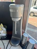 professionele Milkshake maker milkshakemixer incl 2 RVS beke, Ophalen, Gebruikt