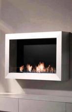 Keramische Ruby Fires / Xaralyn Atri Wall Bio-ethanol Haard, Huis en Inrichting, Haarden, Ophalen, Zo goed als nieuw, Vrijstaande haard