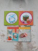 Set: 4 creatieve boeken(techniek en ideeën),€2,50/stuk, zgan, Boeken, Ophalen of Verzenden, Zo goed als nieuw, Overige onderwerpen