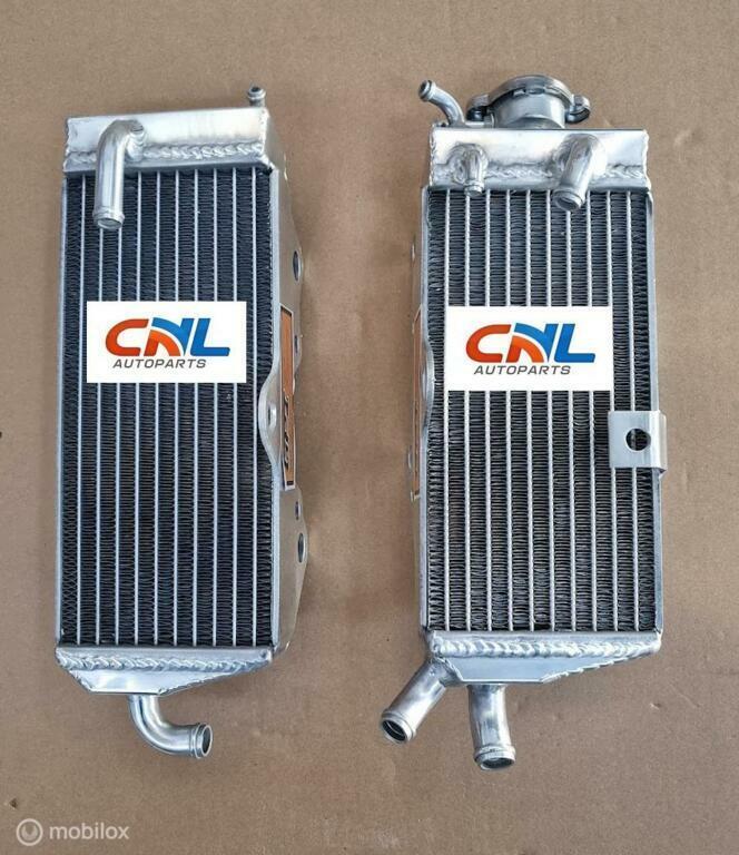 Radiateur Honda CRM250 CRM 250 MK3 1994 1995 1996, Motoren, Onderdelen | Honda, Nieuw, Ophalen of Verzenden