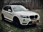 BMW X3 20D Xdrive Aut8 2014 Wit, Auto's, 1995 cc, Wit, Diesel, Vierwielaandrijving