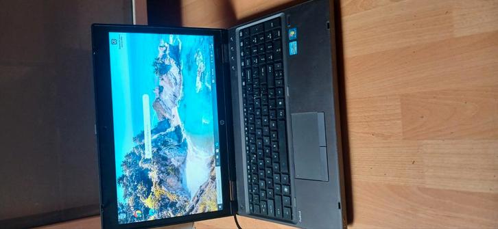 Laptop HP Probook 6560b, Computers en Software, Windows Laptops, Gebruikt, 15 inch, 2 tot 3 Ghz, Ophalen