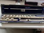 Haynes Boston dwarsfluit 68cm, Ophalen, Gebruikt, Dwarsfluit, Met koffer of tas