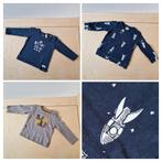 3x longsleeves oa Z8 maat 68, Kinderen en Baby's, Babykleding | Maat 68, Diverse merken, Shirtje of Longsleeve, Gebruikt, Ophalen of Verzenden