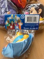 Disney Assepoester Handpoppen AH Complete Set, Ophalen of Verzenden, Nieuw, Jongen of Meisje