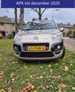 Citroën C3 Picasso 1.4 VTI 70KW 2011 Beige, Auto's, Voorwielaandrijving, Stof, Beige, Origineel Nederlands