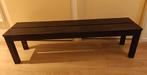 Ikea eettafel bank, Ophalen, Zo goed als nieuw, Rechthoekig, 125 cm of meer