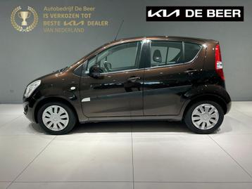 SUZUKI Splash 1.2 Comfort AIRCO Trekhaak beschikbaar voor biedingen