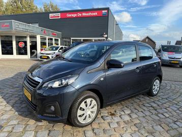 Peugeot 108 1.0 e-VTi Active lage km-stand! beschikbaar voor biedingen
