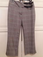 Broek Ruit Motief 34 36 Driekwart Steps ( Jool ), Verzenden, Zo goed als nieuw, Driekwart, Steps