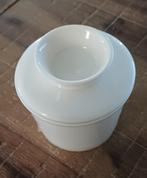 Franse Boterbel Wit - Botervloot, Ophalen of Verzenden, Nieuw