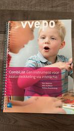 Combilist, een instrument voor taalontwikkeling via interact, Boeken, Ophalen of Verzenden, Zo goed als nieuw, R. Damhuis; A. de Blauw; N. Brandenbarg